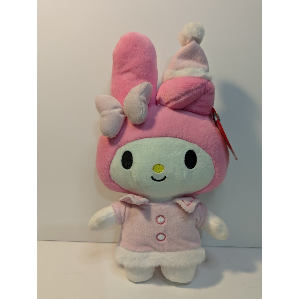 Sanrio Hello Kitty & Friends‎ - My Melody Holiday Plush Toy (12 inches)
